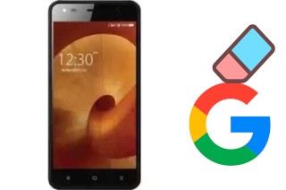 Cómo borrar la cuenta de Google en Comio S1 Lite