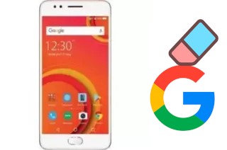 Cómo borrar la cuenta de Google en Comio S1