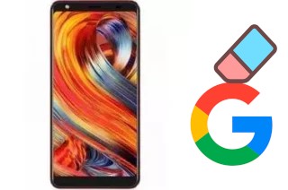 Cómo borrar la cuenta de Google en Comio X1