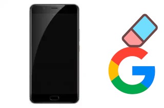 Cómo borrar la cuenta de Google en Condor Allure M1 Plus