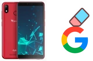 Cómo borrar la cuenta de Google en Condor Griffe T9