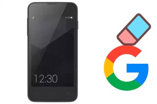 Cómo borrar la cuenta de Google en Condor PAM412