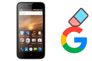 Cómo borrar la cuenta de Google en Condor PAM524