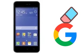 Cómo borrar la cuenta de Google en Condor PHQ519