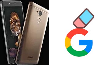 Cómo borrar la cuenta de Google en Coolpad Note 5