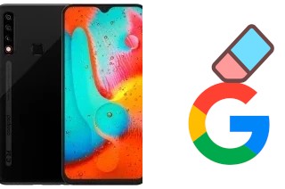 Cómo borrar la cuenta de Google en Coolpad 26