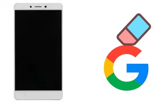 Cómo borrar la cuenta de Google en Coolpad 5380CA