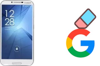 Cómo borrar la cuenta de Google en Coolpad 8970L