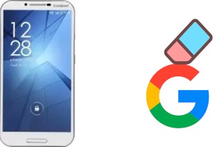 Cómo borrar la cuenta de Google en Coolpad 8971