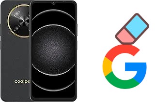 Cómo borrar la cuenta de Google en Coolpad C16