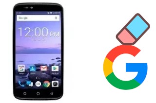 Cómo borrar la cuenta de Google en Coolpad Canvas 4G