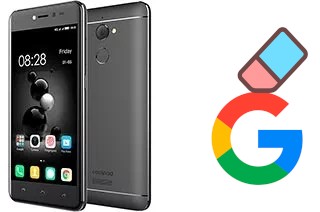 Cómo borrar la cuenta de Google en Coolpad Conjr