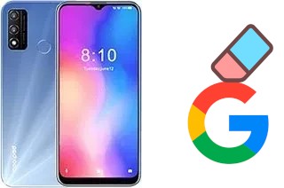 Cómo borrar la cuenta de Google en Coolpad Cool 10A