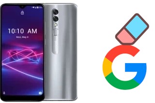 Cómo borrar la cuenta de Google en Coolpad COOL 10C