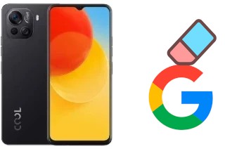 Cómo borrar la cuenta de Google en Coolpad COOL 20 PRO