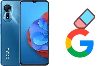 Cómo borrar la cuenta de Google en Coolpad Cool 20s