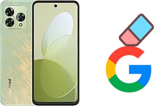 Cómo borrar la cuenta de Google en Coolpad Cool 30 Play