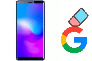 Cómo borrar la cuenta de Google en Coolpad Cool Play 7C