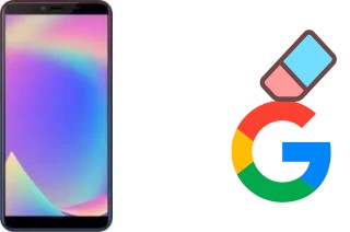 Cómo borrar la cuenta de Google en Coolpad Cool Play 8 Lite