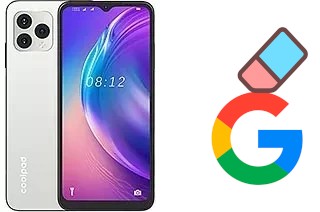 Cómo borrar la cuenta de Google en Coolpad CP12