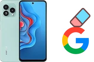 Cómo borrar la cuenta de Google en Coolpad CP12s