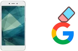 Cómo borrar la cuenta de Google en Coolpad E2C