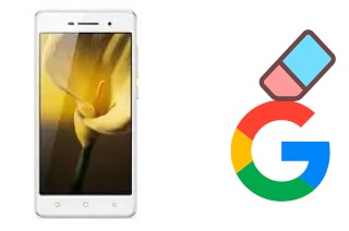 Cómo borrar la cuenta de Google en Coolpad Fancy Pro