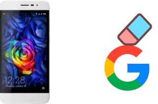 Cómo borrar la cuenta de Google en Coolpad Fancy