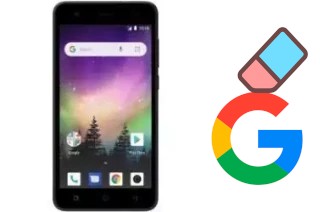 Cómo borrar la cuenta de Google en Coolpad Illumina