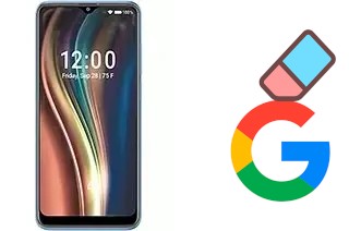 Cómo borrar la cuenta de Google en Coolpad Legacy 5G