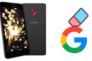 Cómo borrar la cuenta de Google en Coolpad Legacy Go