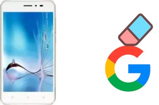 Cómo borrar la cuenta de Google en Coolpad Mega 4A