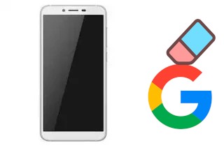 Cómo borrar la cuenta de Google en Coolpad Mega 5