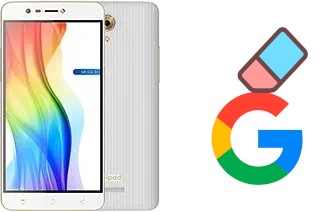 Cómo borrar la cuenta de Google en Coolpad Mega 3