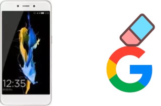 Cómo borrar la cuenta de Google en Coolpad Note 5 Lite C