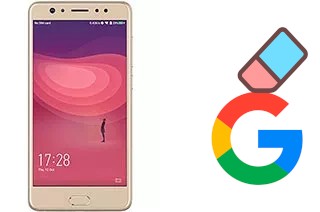 Cómo borrar la cuenta de Google en Coolpad Note 6