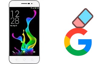 Cómo borrar la cuenta de Google en Coolpad Porto