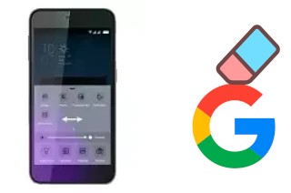 Cómo borrar la cuenta de Google en Coolpad Power