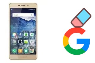 Cómo borrar la cuenta de Google en Coolpad Sky 3 Pro