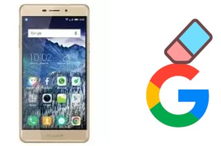 Cómo borrar la cuenta de Google en Coolpad Sky 3 S