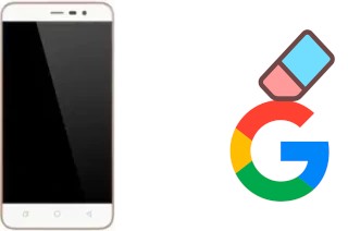 Cómo borrar la cuenta de Google en Coolpad TipTop Air