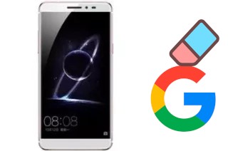 Cómo borrar la cuenta de Google en Coolpad TipTop Max