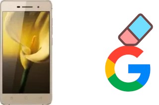 Cómo borrar la cuenta de Google en Coolpad TipTop mini