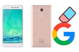 Cómo borrar la cuenta de Google en Coolpad TipTop N1S