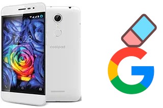 Cómo borrar la cuenta de Google en Coolpad Torino S