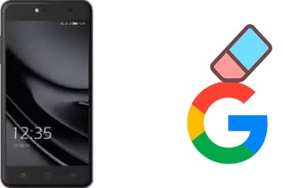 Cómo borrar la cuenta de Google en Coolpad Torino S2