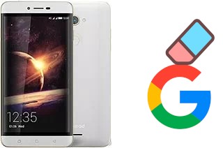 Cómo borrar la cuenta de Google en Coolpad Torino