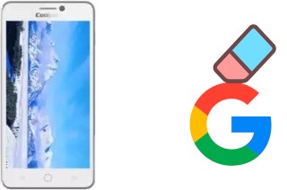 Cómo borrar la cuenta de Google en Coolpad Y60