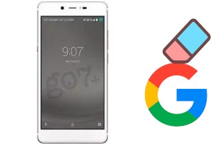 Cómo borrar la cuenta de Google en Covia CP-J55AW