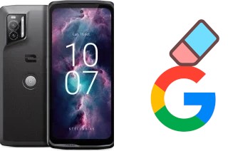 Cómo borrar la cuenta de Google en CROSSCALL STELLAR-X5